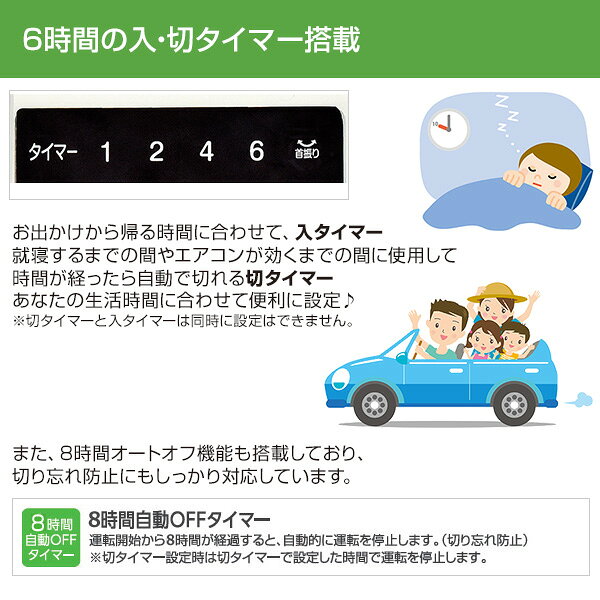 YAMAZEN 壁掛け扇風機 YWX-BGD301(W)