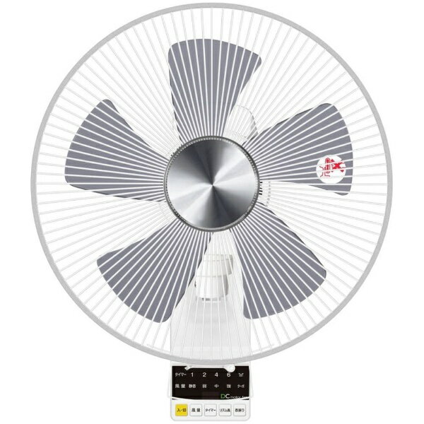 楽天市場】山善 YAMAZEN 壁掛け扇風機 YWX-K355(W) | 価格比較