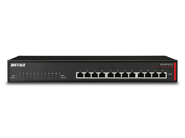 楽天市場】バッファロー BUFFALO スイッチングハブ BS-GS2008