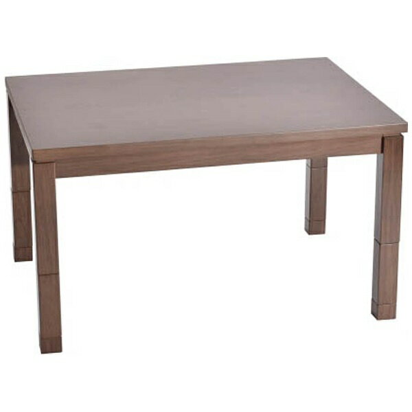 ☆こたつテーブル 山善 WEX-F120H4N-WBS 2019年製 楽天市場】山善 YAMAZEN ピタ高こたつ WEX-F120H4(WBS) | 価格比較