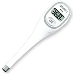 楽天市場】オムロンヘルスケア OMRON けんおんくん 電子体温計 MC-174V