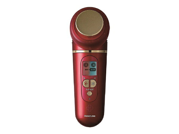 楽天市場】小泉成器 コイズミ 温冷美顔器 ピンク KBE-1620／P(1台
