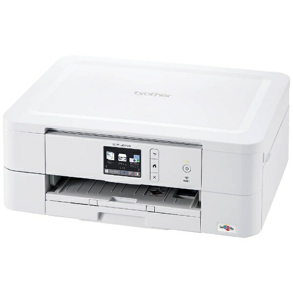 楽天市場】ブラザー工業 brother プリビオ DCP-J973N-W | 価格