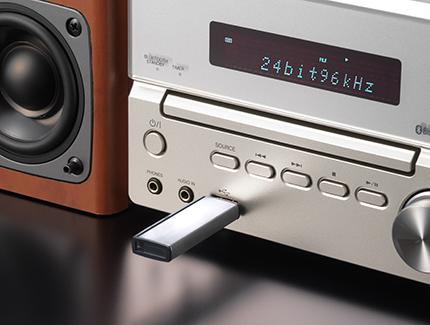 KENWOOD Kシリーズ ミニコンポ XK-330-N