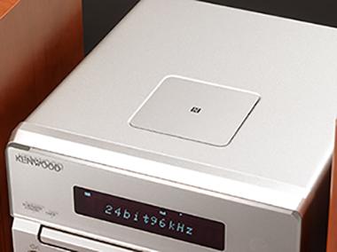 KENWOOD Kシリーズ ミニコンポ XK-330-N