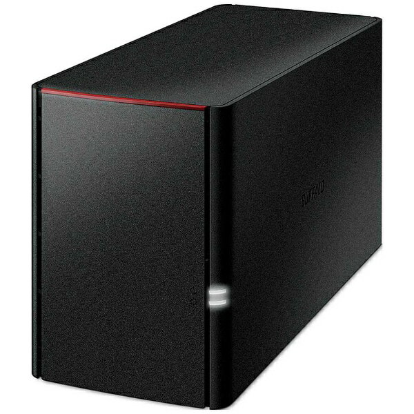 楽天市場】バッファロー BUFFALO ネットワークHDD LS520D0802G | 価格