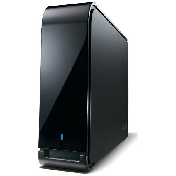 楽天市場】バッファロー BUFFALO 外付けHDD HD-LC2.0U3-BKC