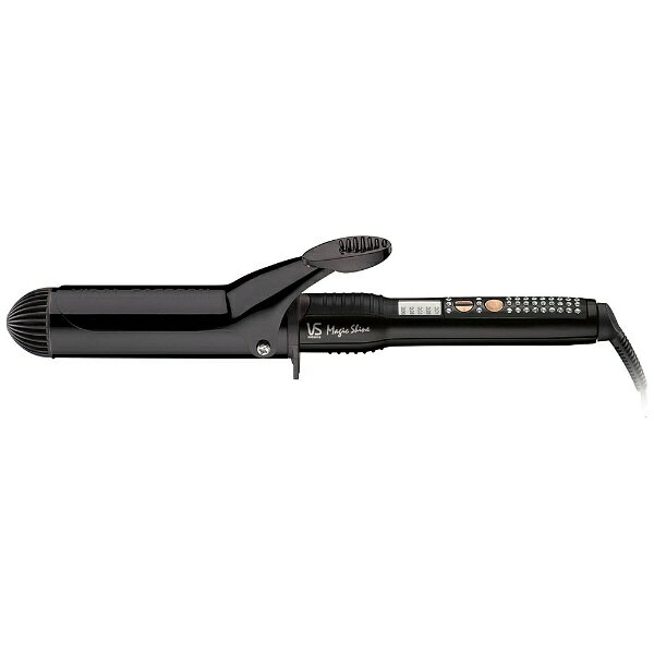 楽天市場】小泉成器 VS SASSOON カールアイロン マジックシャイン ヘア