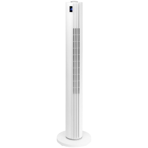 YAMAZEN タワーファン YSR-WD901(W) Amazon | [山善] 扇風機 タワーファン リビング 羽なし スリム