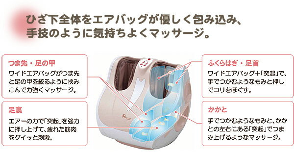 楽天市場】山善 YAMAZEN エアフットラウンジ パッション フット