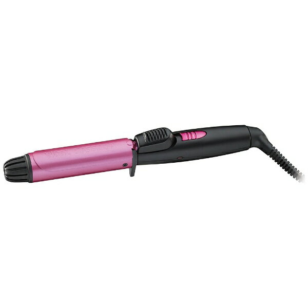 楽天市場】小泉成器 Vidal Sassoon VSI-2502/PJ 25.0mm | 価格比較