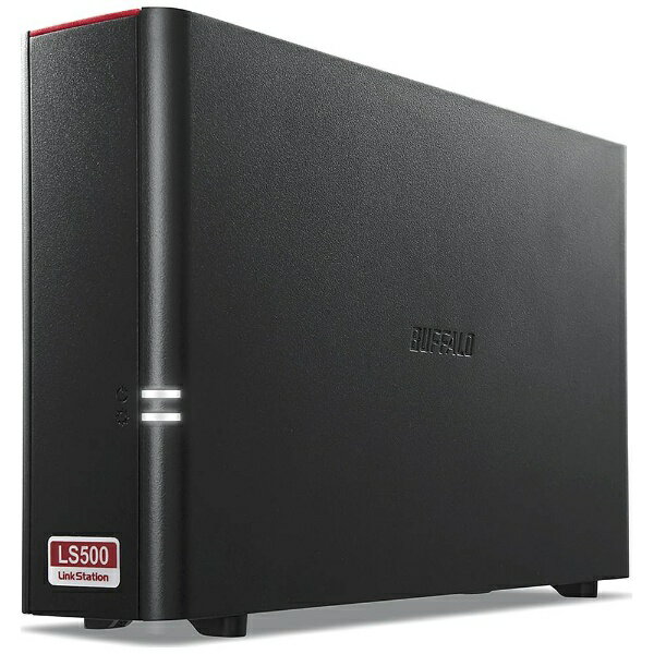 楽天市場】バッファロー BUFFALO ネットワークHDD NAS 高速モデル Link