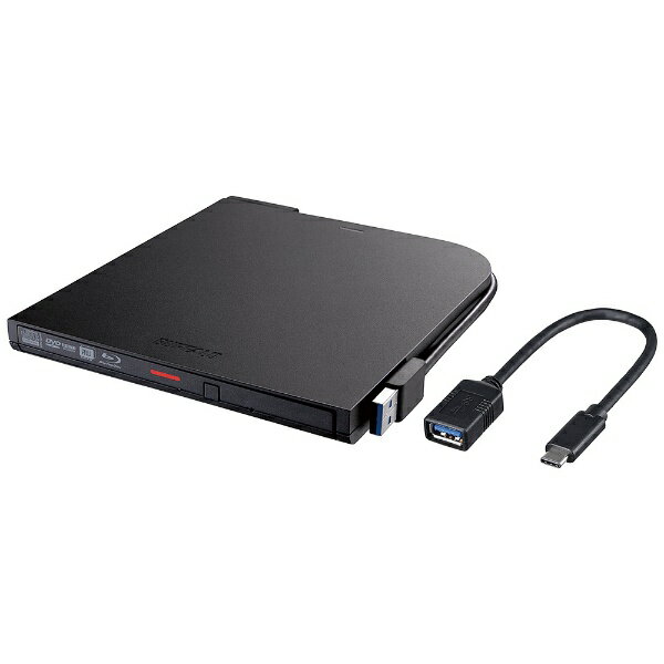 楽天市場】バッファロー BUFFALO 外付けHDD HD-LC2.0U3-BKC | 価格比較