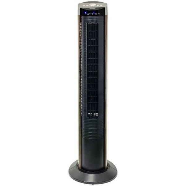 山善 YAMAZEN タワー型扇風機 YSR-BWX100(BM) 2019年製 山善 YAMAZEN タワー型扇風機 YSR-BWX100(BM) 2019年製 - メルカリ