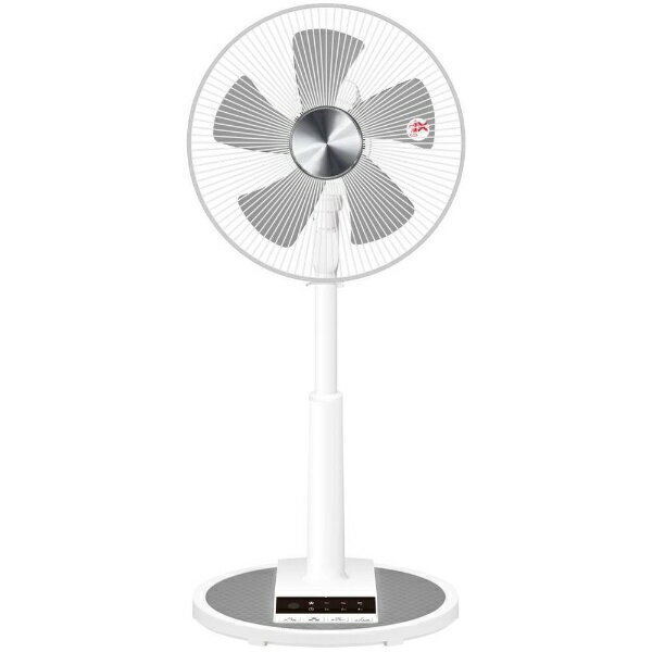 楽天市場】山善 YAMAZEN リビング扇風機 YLT-AG30(W) | 価格比較