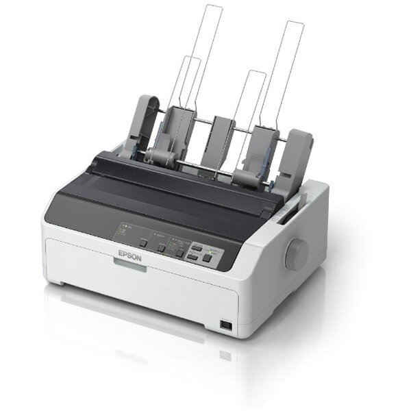 楽天市場】エプソン販売 EPSON ドットインパクトプリンター VP-D800