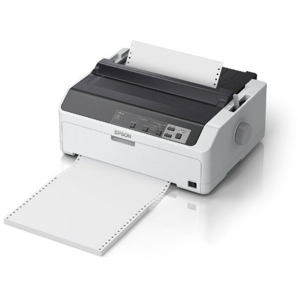 楽天市場】エプソン販売 EPSON ドットインパクトプリンター VP-D800