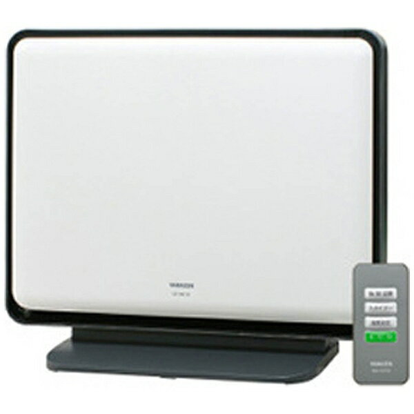 セラミックファンヒーター　YAMAZEN HF-J124(W) WHITE 山善 山善 セラミックヒーター HF-J123 W（ホワイト） セラミック