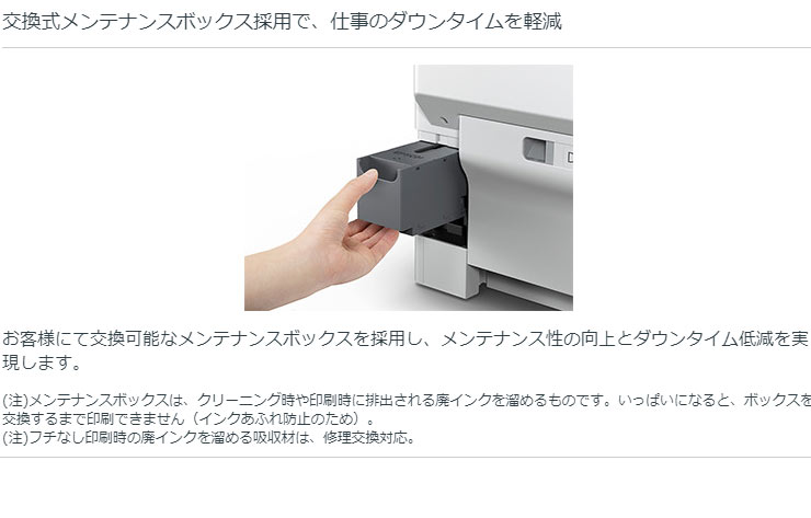 楽天市場】エプソン販売 EPSON ビジネスプリンター PX-S884 | 価格比較