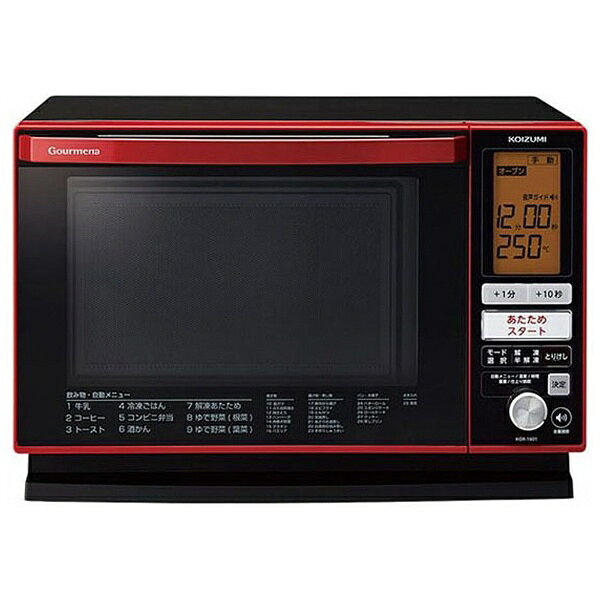 楽天市場】小泉成器 KOIZUMI オーブンレンジ KOR-1605/W | 価格比較