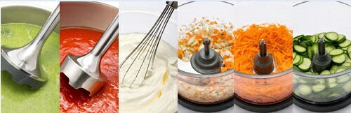 楽天市場】デロンギ・ジャパン DeLonghi ケーミックス トライブレード