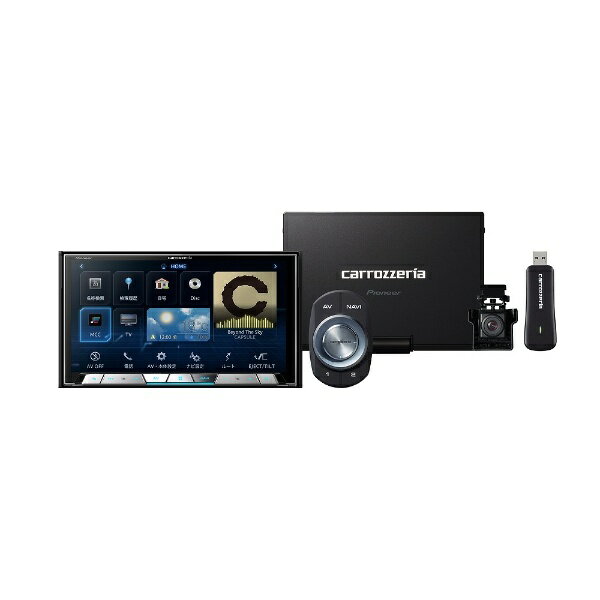 楽天市場】パイオニア Pioneer カロッツェリア サイバーナビ