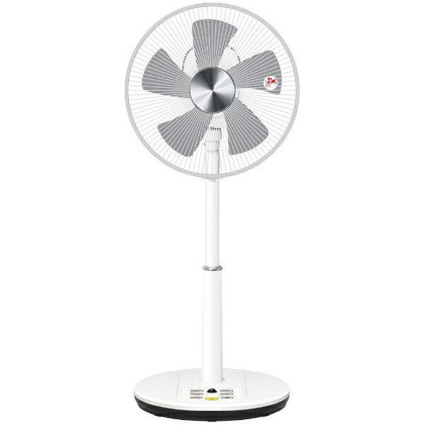 楽天市場】山善 YAMAZEN リビング扇風機 YLT-AG30(W) | 価格比較