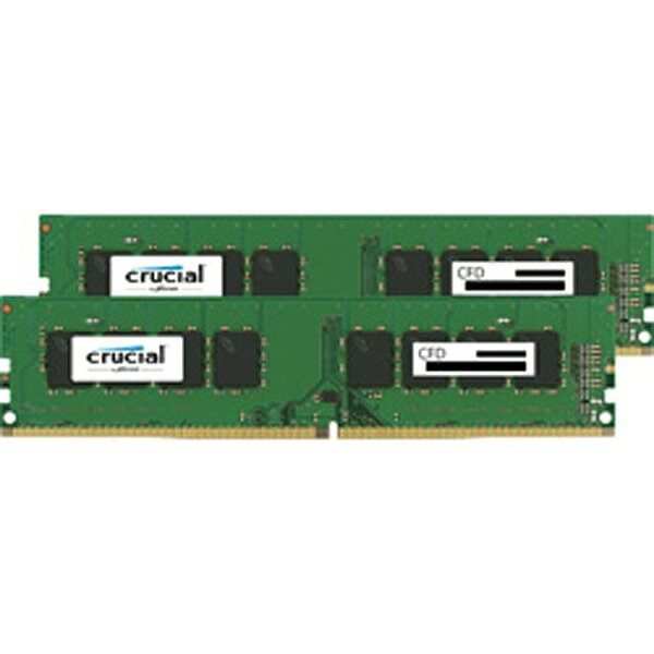 楽天市場】シー・エフ・デー販売 CFD Panram デスクトップPC用DDR4