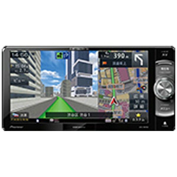 楽天市場】パイオニア Pioneer 7V型200mmワイド 楽ナビ AVIC-RW711-E