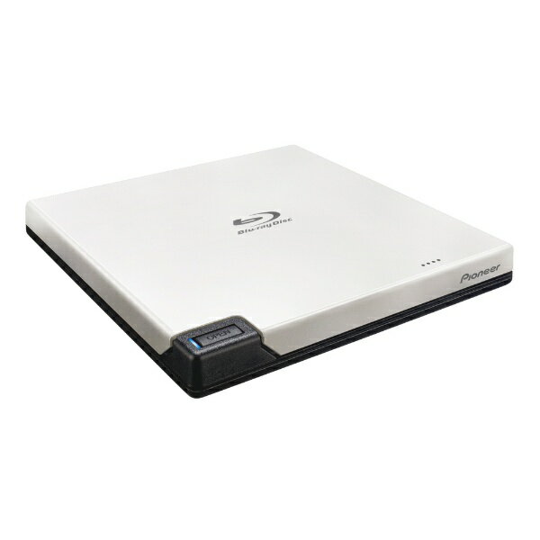 PIONEER - パイオニア　外付けポータブルドライブ　BDR-XU03J BDR-XU03J [多彩な機能] | PC用ドライブ | PC・スマホ関連