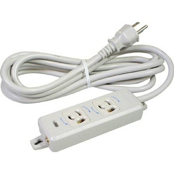 M.K.S OA用抜止接地タップ2コ口コー MR7902TJ3