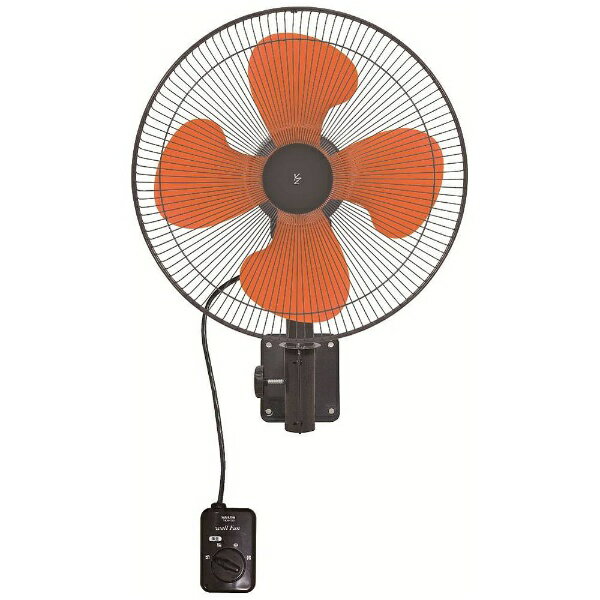 楽天市場】山善 YAMAZEN DCモーター壁掛式扇風機 YWX-BGD303(W
