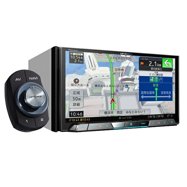 楽天市場】パイオニア Pioneer サイバーナビ 地上デジチューナー