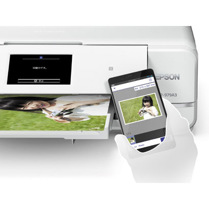 楽天市場】エプソン販売 EPSON カラリオプリンター 複合機 EP-979A3