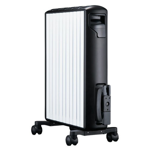 DeLonghi マルチダイナミックヒーター Wi-Fiモデル MDH15WIFI-BK