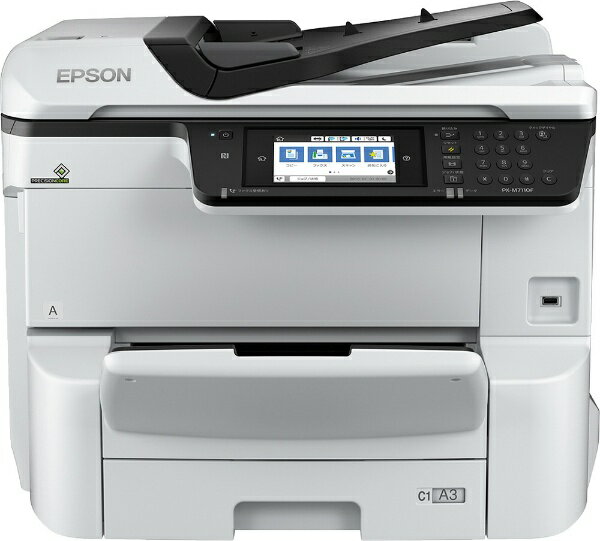 プリンター・複合機 EPSON EW-M5071FT Amazon.co.jp: エプソン EW-M5071FT プリンター/A3カラー