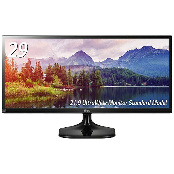 楽天市場】LG Electronics Japan LG 29型 PCモニター 29WQ600-W | 価格