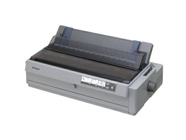楽天市場】エプソン販売 EPSON ドットインパクトプリンター VP-F2000