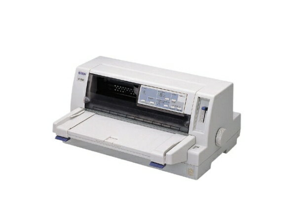 EPSON - EPSONインパクトプリンター ドットプリンター VP-F2000 エプソン (EPSON) VP-F2000 ドットプリンタ 1台 - アスクル