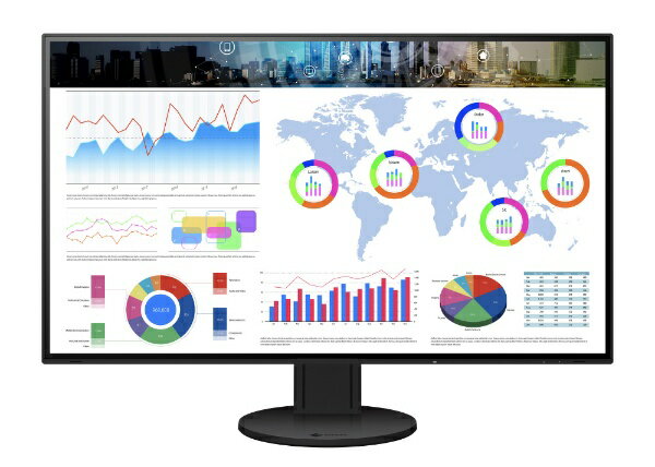 楽天市場】EIZO EIZO FlexScan 31.5型液晶モニター・ディスプレイ/4K 