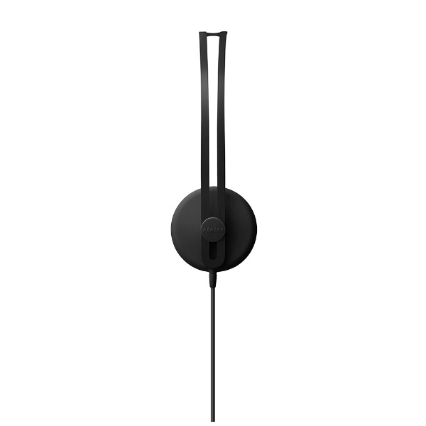 AIAIAI / Track 有線ヘッドホン ブラック Amazon.com: AIAIAI Tracks Wired On-Ear Headphones with Inline Mic