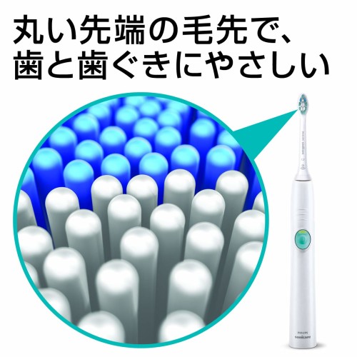 Sonicare イージークリーン 電動歯ブラシ HX6521/01