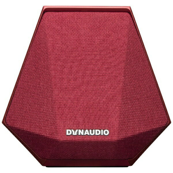 Geneva Touring M Bluetoothスピーカー 赤 GENEVA Touring M – e