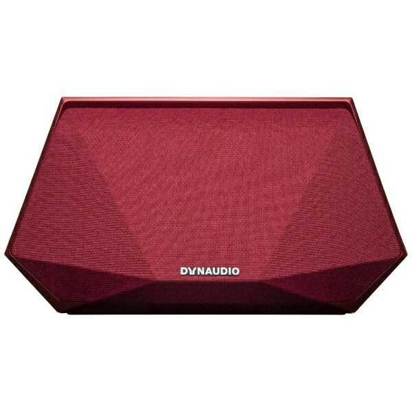 楽天市場】tomi shop GENEVA TOURING M RED Bluetoothスピーカー