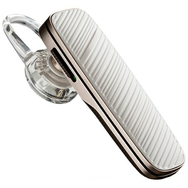 Plantronics voyager 3200 白 ワイヤレスヘッドセット　2 never used PLANTRONICS Bluetooth Headset Voyager 3200 white