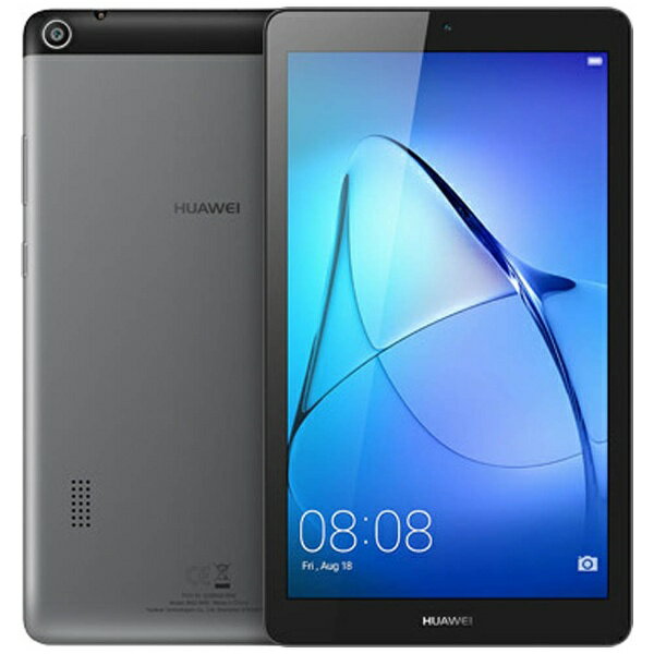 楽天市場】HUAWEI MediaPad T3 8 スペースグレー KOB-W09 | 価格