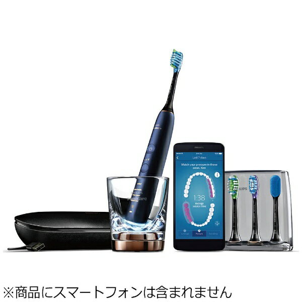 ［新品］Philips Sonicare HX6857/31 電動歯ブラシ本体 フィリップス HX6857／31 ソニッケアー プロテクトクリーン