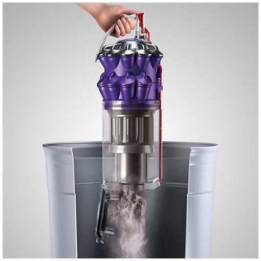 美品☆ダイソン UP15sp Dyson スモールボール 掃除機 Dyson（ダイソン） Dyson UP15SP Dyson small ball アップライト型掃除