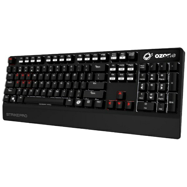 楽天市場】Fnatic Gear STREAK80 LP WHITE US ゲーミングキーボード