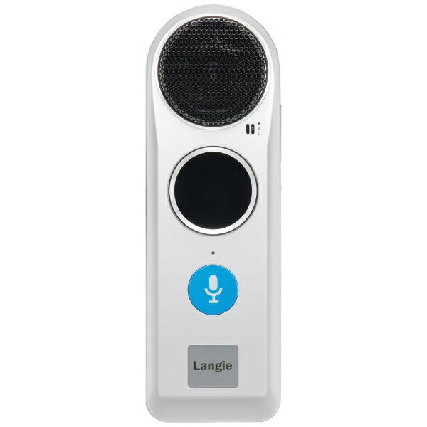 Logbar ILI 会話翻訳機 楽天市場】ログバー Logbar ILI イリー オフライン翻訳機 | 価格